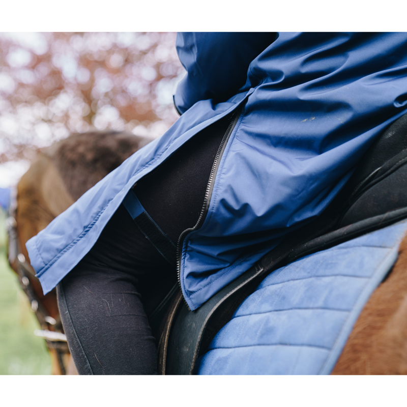 Equicoat Pro - Adult - Navy-10